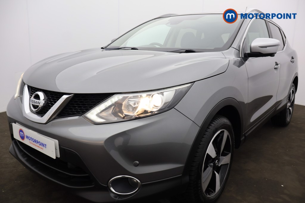 Nissan Qashqai N-Connecta Manual Petrol SUV - Stock Number (1598223) - 25th supplementary image