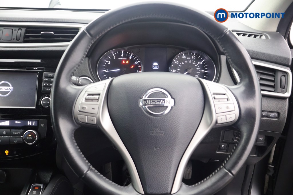 Nissan Qashqai N-Connecta Manual Petrol SUV - Stock Number (1598223) - 1st supplementary image