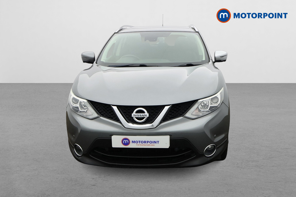 Nissan Qashqai N-Connecta Manual Petrol SUV - Stock Number (1598223) - Front bumper