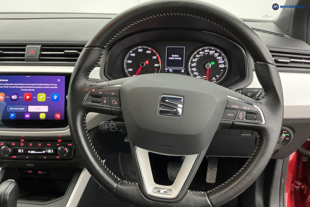 Seat Arona Xcellence Automatic Petrol SUV - Stock Number (1598582) - 7th supplementary image