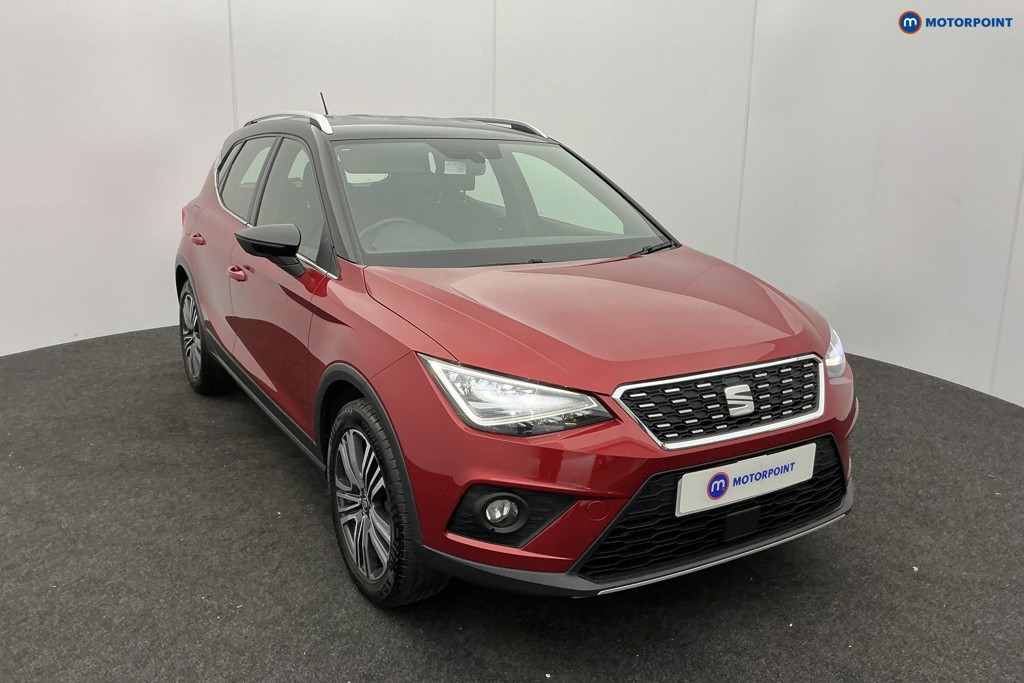 Seat Arona Xcellence Automatic Petrol SUV - Stock Number (1598582) - 28th supplementary image