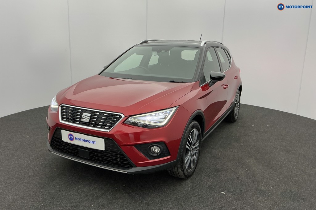 Seat Arona Xcellence Automatic Petrol SUV - Stock Number (1598582) - 30th supplementary image