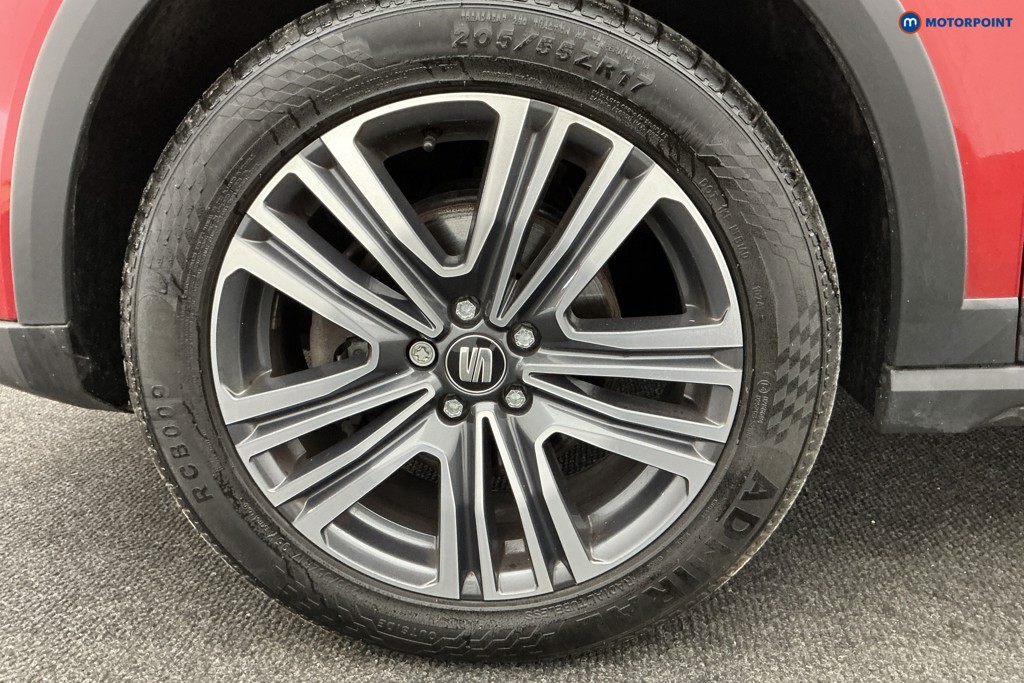 Seat Arona Xcellence Automatic Petrol SUV - Stock Number (1598582) - 33rd supplementary image