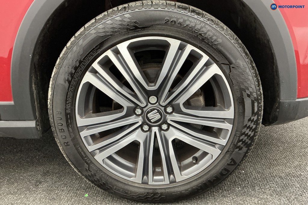 Seat Arona Xcellence Automatic Petrol SUV - Stock Number (1598582) - 36th supplementary image