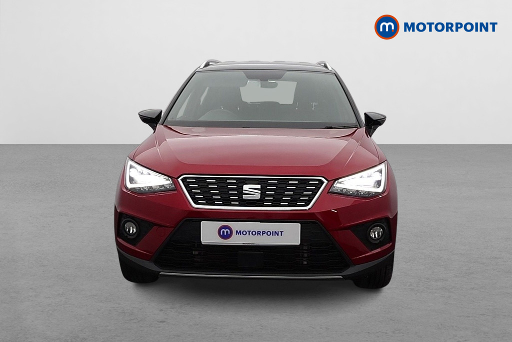 Seat Arona Xcellence Automatic Petrol SUV - Stock Number (1598582) - Front bumper