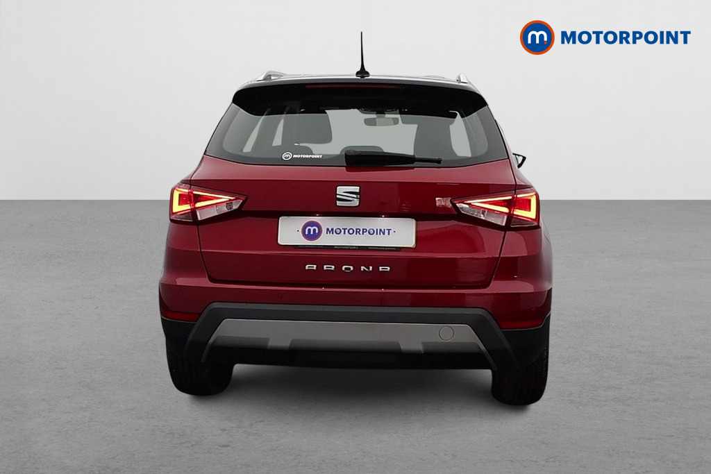 Seat Arona Xcellence Automatic Petrol SUV - Stock Number (1598582) - Rear bumper