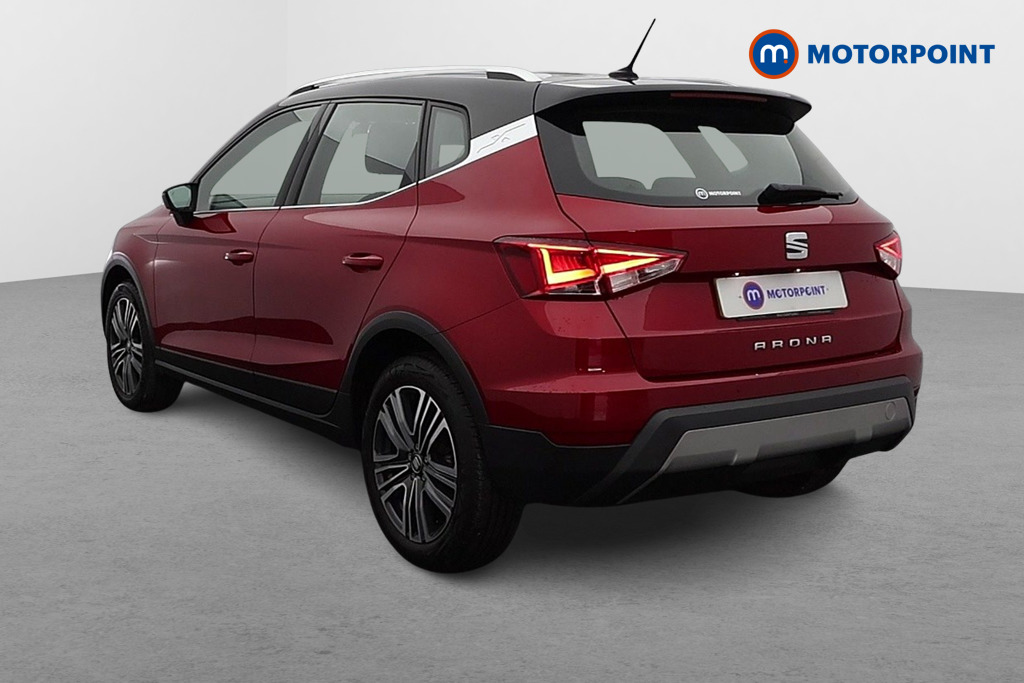 Seat Arona Xcellence Automatic Petrol SUV - Stock Number (1598582) - Passenger side rear corner