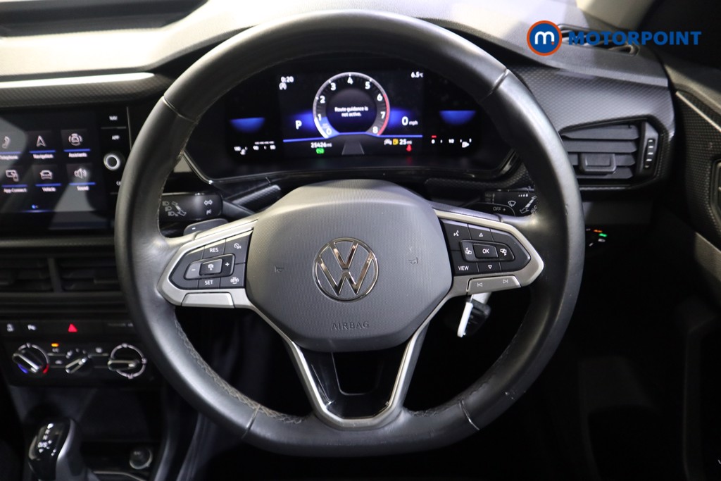 Volkswagen T-Cross SE Automatic Petrol SUV - Stock Number (1598697) - 2nd supplementary image