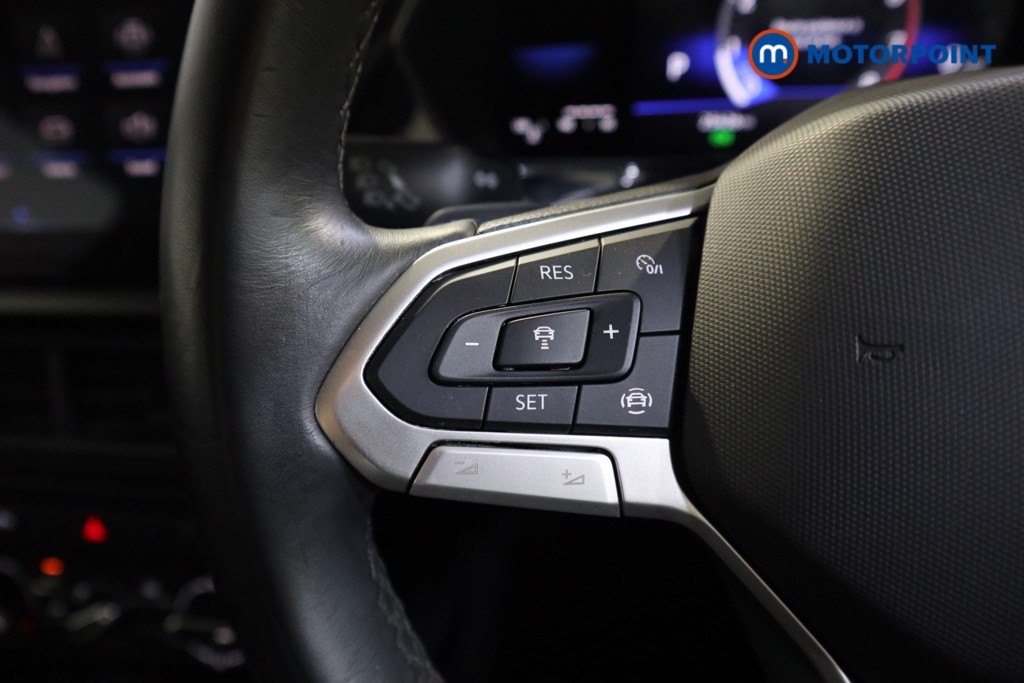 Volkswagen T-Cross SE Automatic Petrol SUV - Stock Number (1598697) - 3rd supplementary image