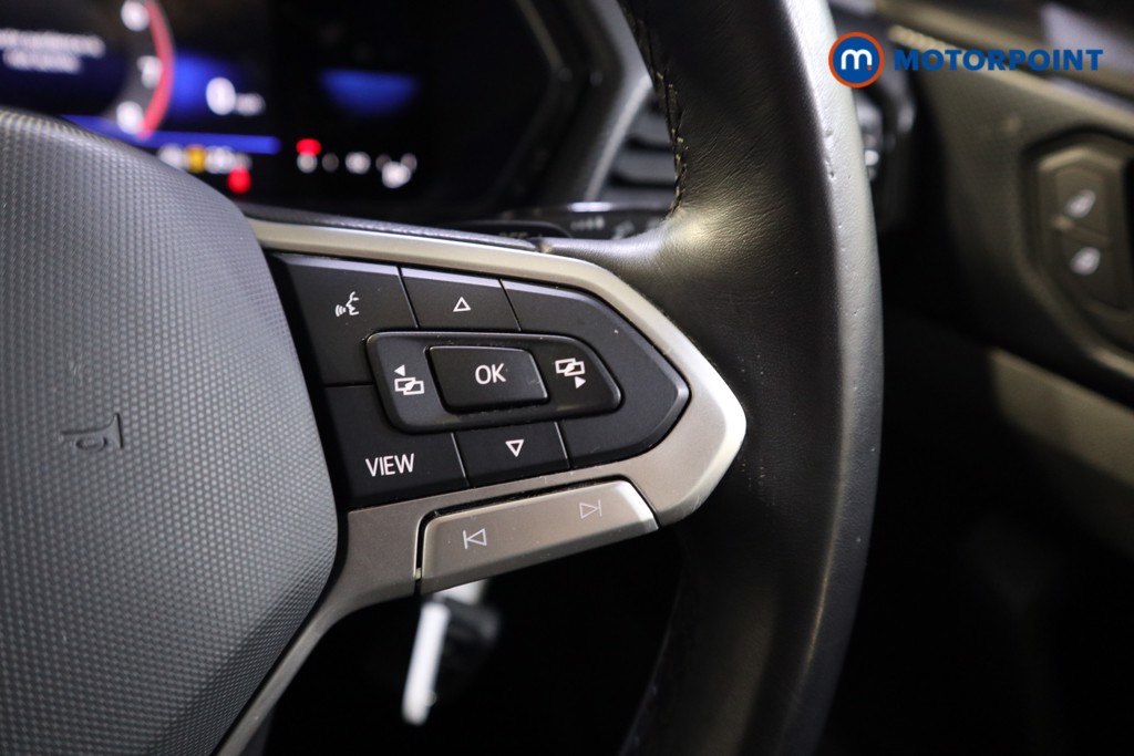 Volkswagen T-Cross SE Automatic Petrol SUV - Stock Number (1598697) - 4th supplementary image