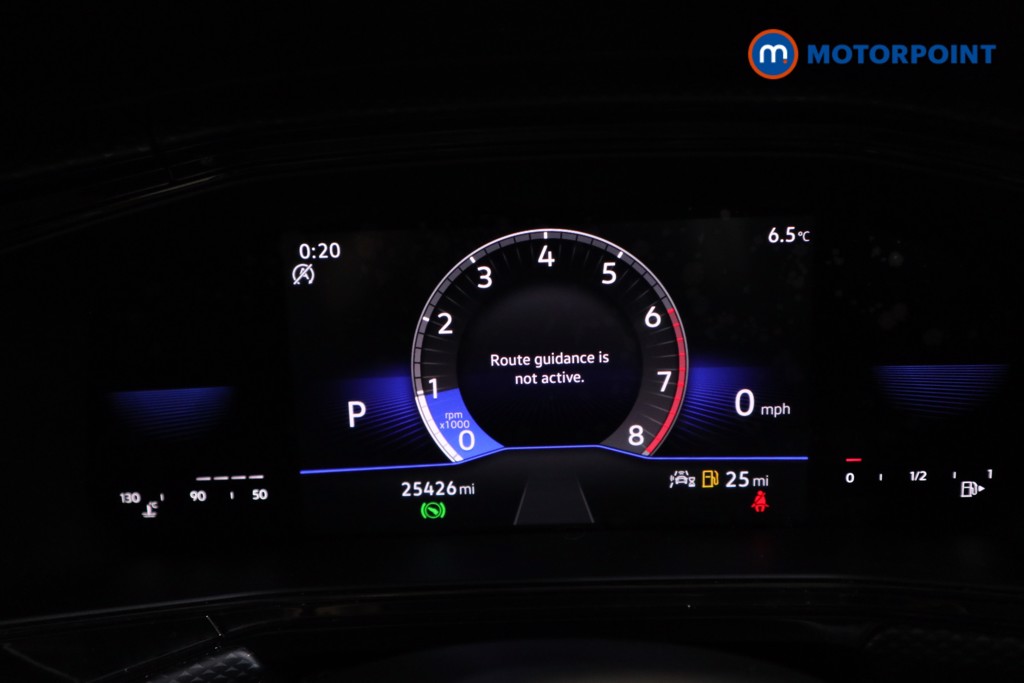 Volkswagen T-Cross SE Automatic Petrol SUV - Stock Number (1598697) - 5th supplementary image