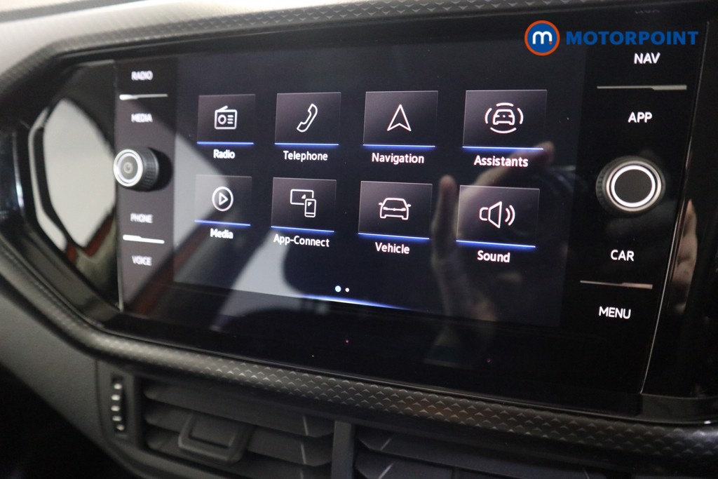 Volkswagen T-Cross SE Automatic Petrol SUV - Stock Number (1598697) - 6th supplementary image