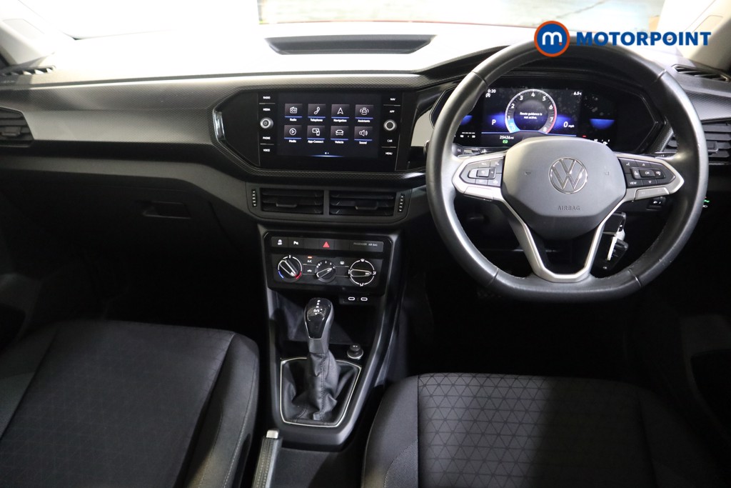 Volkswagen T-Cross SE Automatic Petrol SUV - Stock Number (1598697) - 1st supplementary image