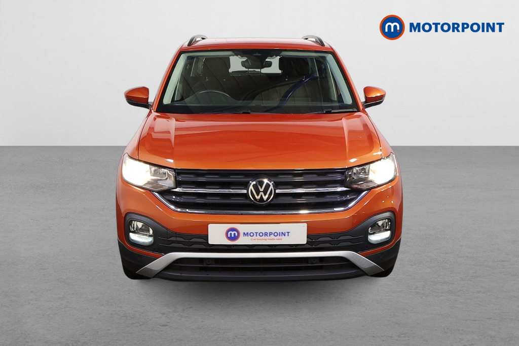 Volkswagen T-Cross SE Automatic Petrol SUV - Stock Number (1598697) - Front bumper