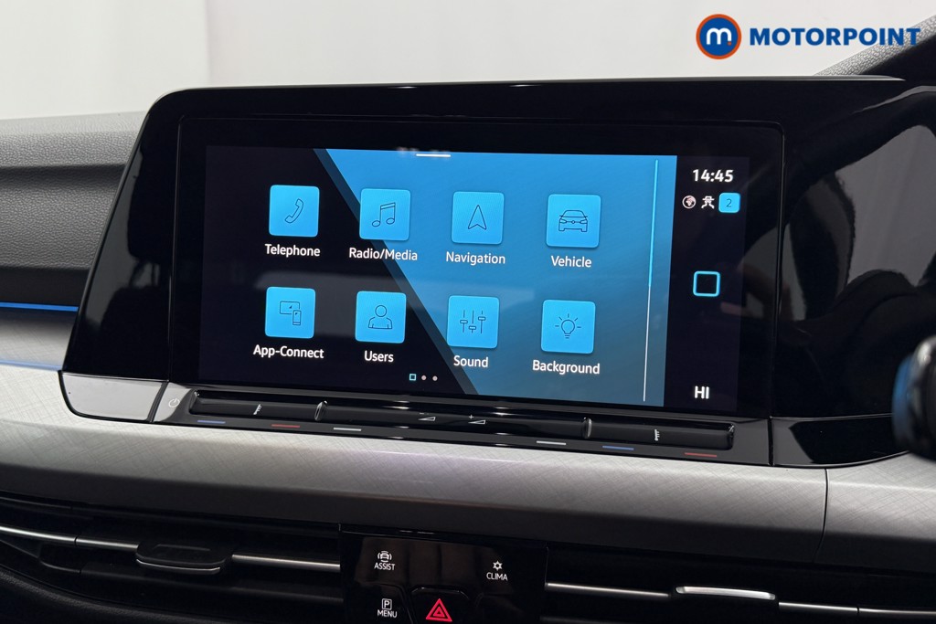 Volkswagen Golf Life Manual Diesel Hatchback - Stock Number (1598909) - 7th supplementary image