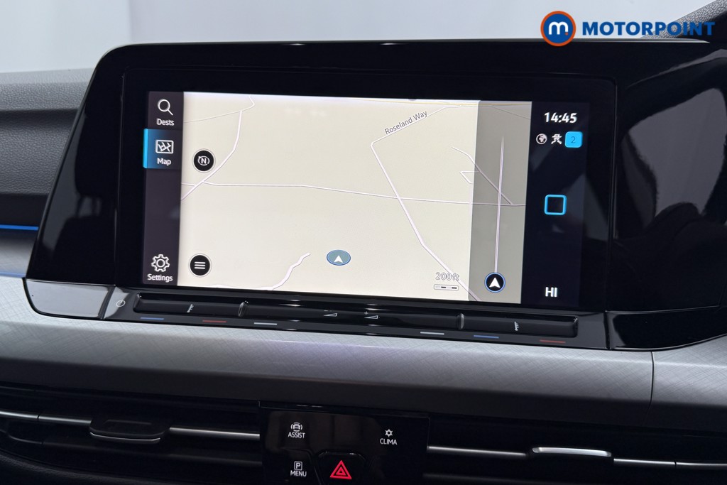 Volkswagen Golf Life Manual Diesel Hatchback - Stock Number (1598909) - 11th supplementary image