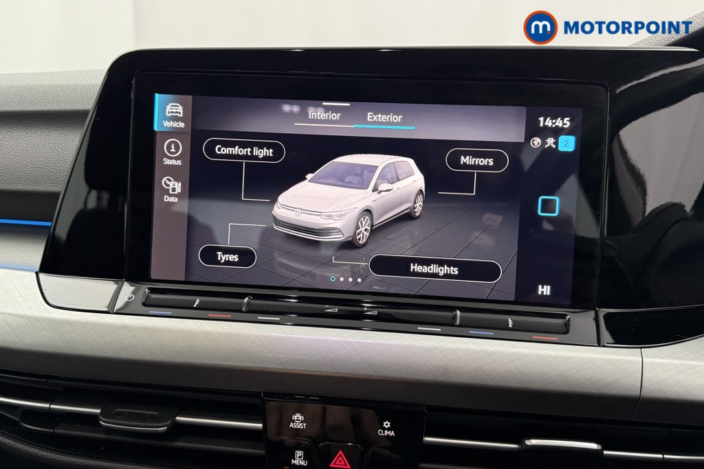 Volkswagen Golf Life Manual Diesel Hatchback - Stock Number (1598909) - 12th supplementary image