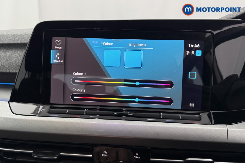 Volkswagen Golf Life Manual Diesel Hatchback - Stock Number (1598909) - 14th supplementary image