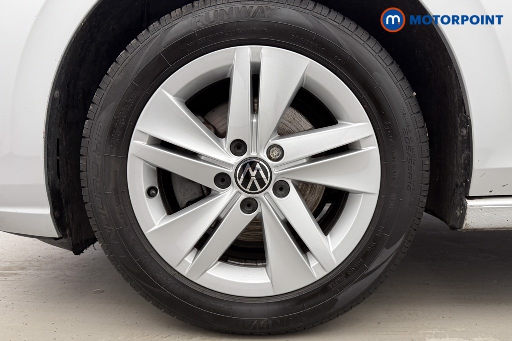 Volkswagen Golf Life Manual Diesel Hatchback - Stock Number (1598909) - 32nd supplementary image