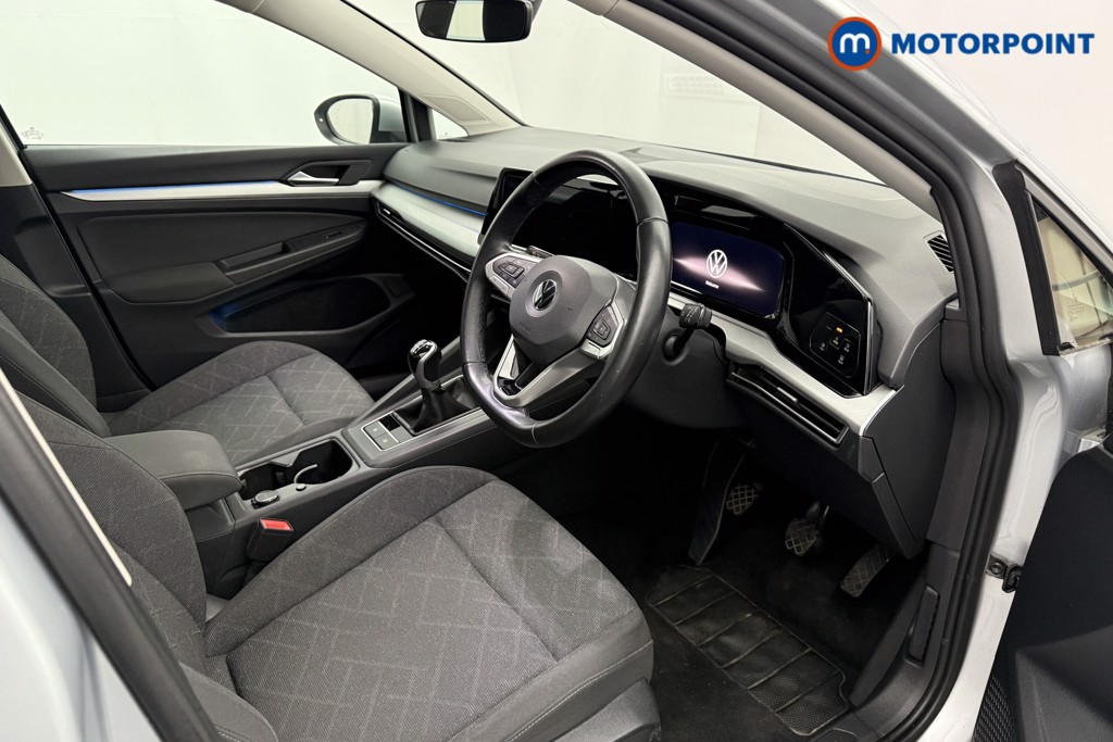 Volkswagen Golf Life Manual Diesel Hatchback - Stock Number (1598909) - 1st supplementary image