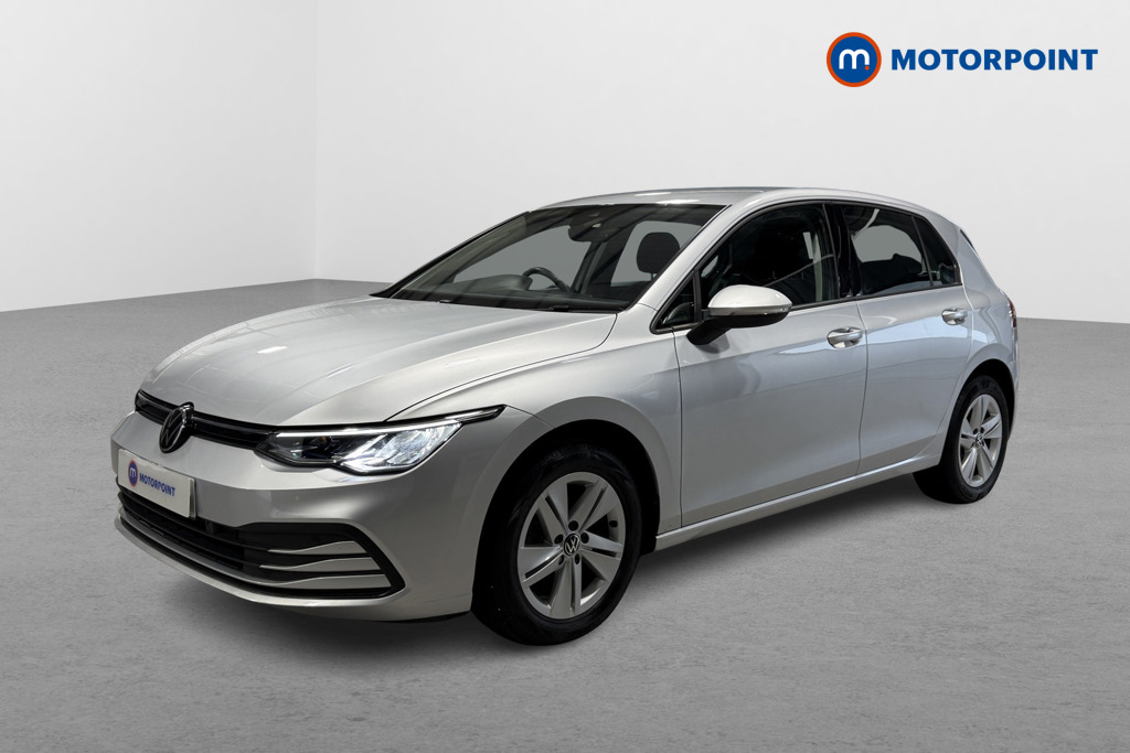 Volkswagen Golf Life Manual Diesel Hatchback - Stock Number (1598909) - Passenger side front corner