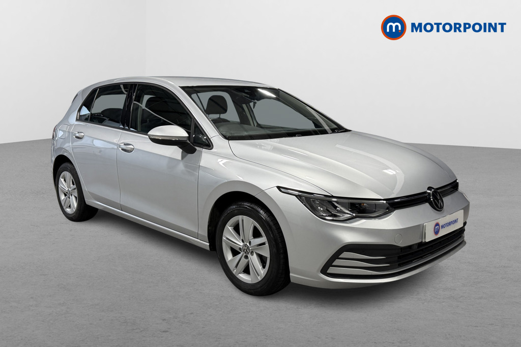 Volkswagen Golf Life Manual Diesel Hatchback - Stock Number (1598909) - Drivers side front corner