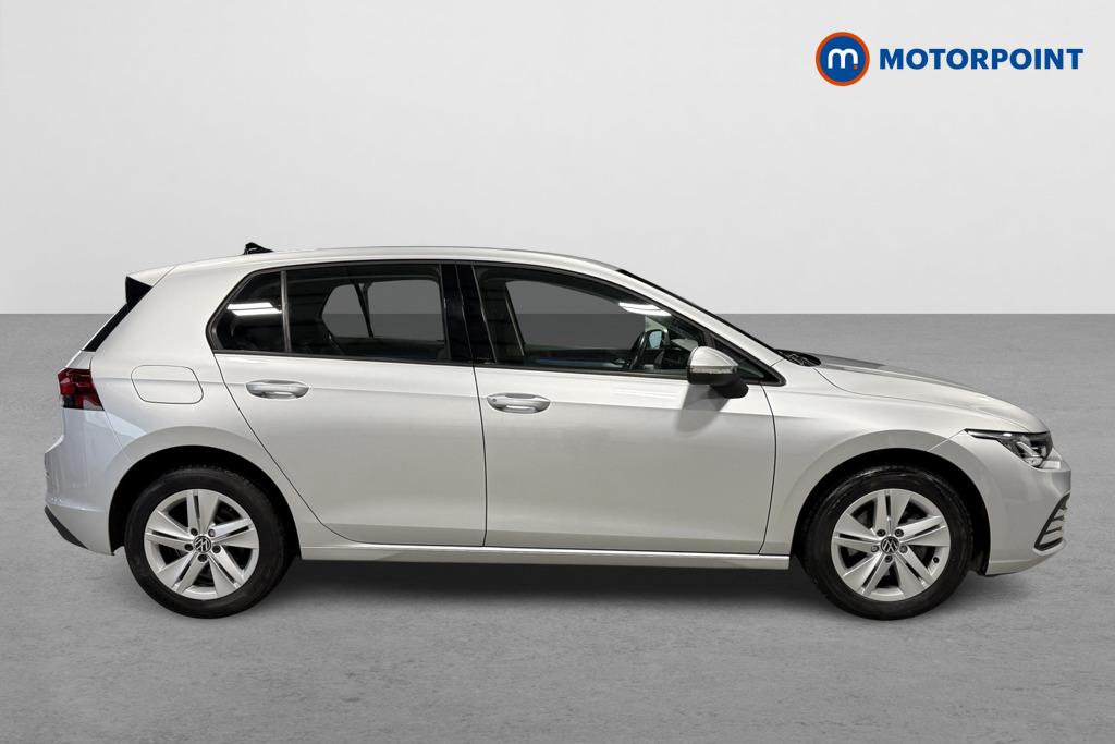 Volkswagen Golf Life Manual Diesel Hatchback - Stock Number (1598909) - Drivers side