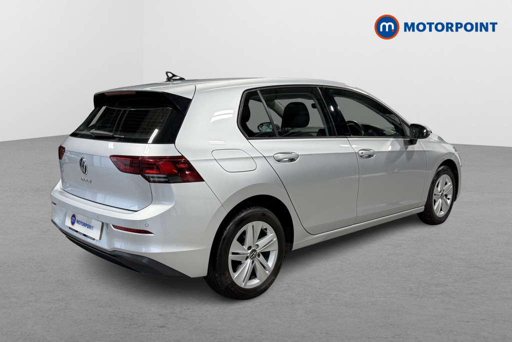 Volkswagen Golf Life Manual Diesel Hatchback - Stock Number (1598909) - Drivers side rear corner