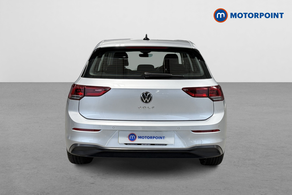 Volkswagen Golf Life Manual Diesel Hatchback - Stock Number (1598909) - Rear bumper