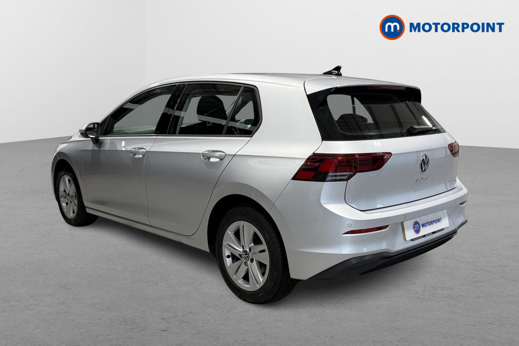 Volkswagen Golf Life Manual Diesel Hatchback - Stock Number (1598909) - Passenger side rear corner