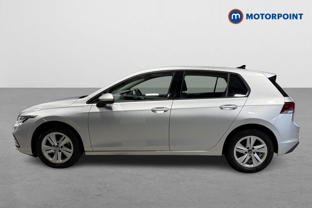 Volkswagen Golf Life Manual Diesel Hatchback - Stock Number (1598909) - Passenger side