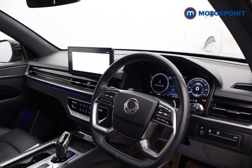 KGM Rexton K50 Automatic Diesel SUV - Stock Number (1598962) - 15th supplementary image