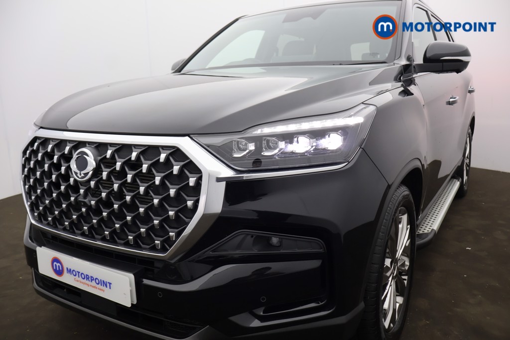 KGM Rexton K50 Automatic Diesel SUV - Stock Number (1598962) - 30th supplementary image