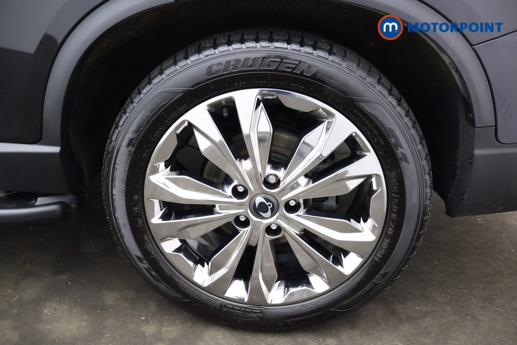 KGM Rexton K50 Automatic Diesel SUV - Stock Number (1598962) - 32nd supplementary image