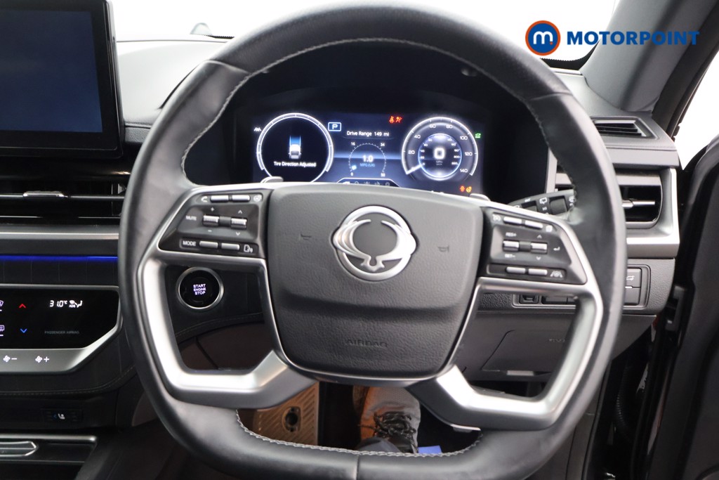 KGM Rexton K50 Automatic Diesel SUV - Stock Number (1598962) - 1st supplementary image