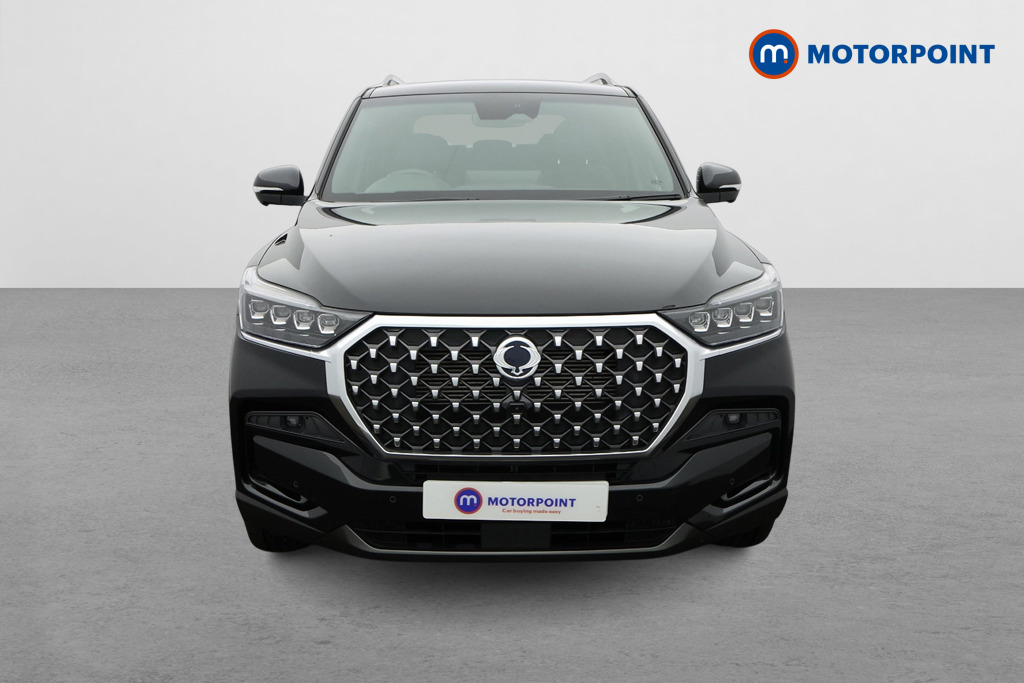 KGM Rexton K50 Automatic Diesel SUV - Stock Number (1598962) - Front bumper