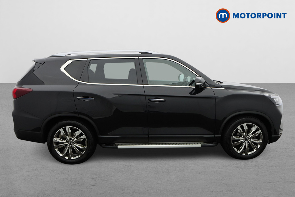 KGM Rexton K50 Automatic Diesel SUV - Stock Number (1598962) - Drivers side