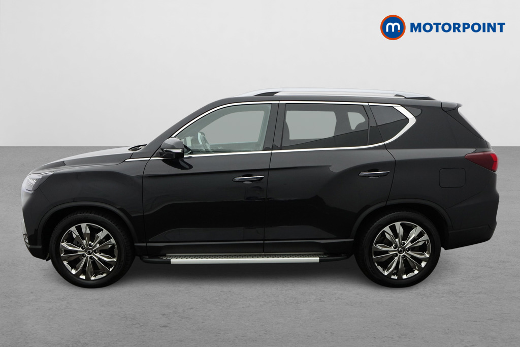 KGM Rexton K50 Automatic Diesel SUV - Stock Number (1598962) - Passenger side