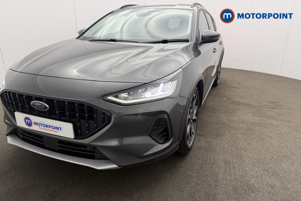 Ford Focus Active X Manual Petrol Estate - Stock Number (1598980) - 3rd supplementary image