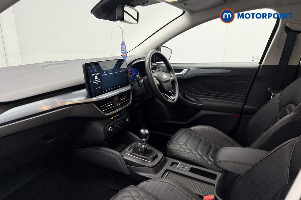 Ford Focus Active X Manual Petrol Estate - Stock Number (1598980) - 5th supplementary image