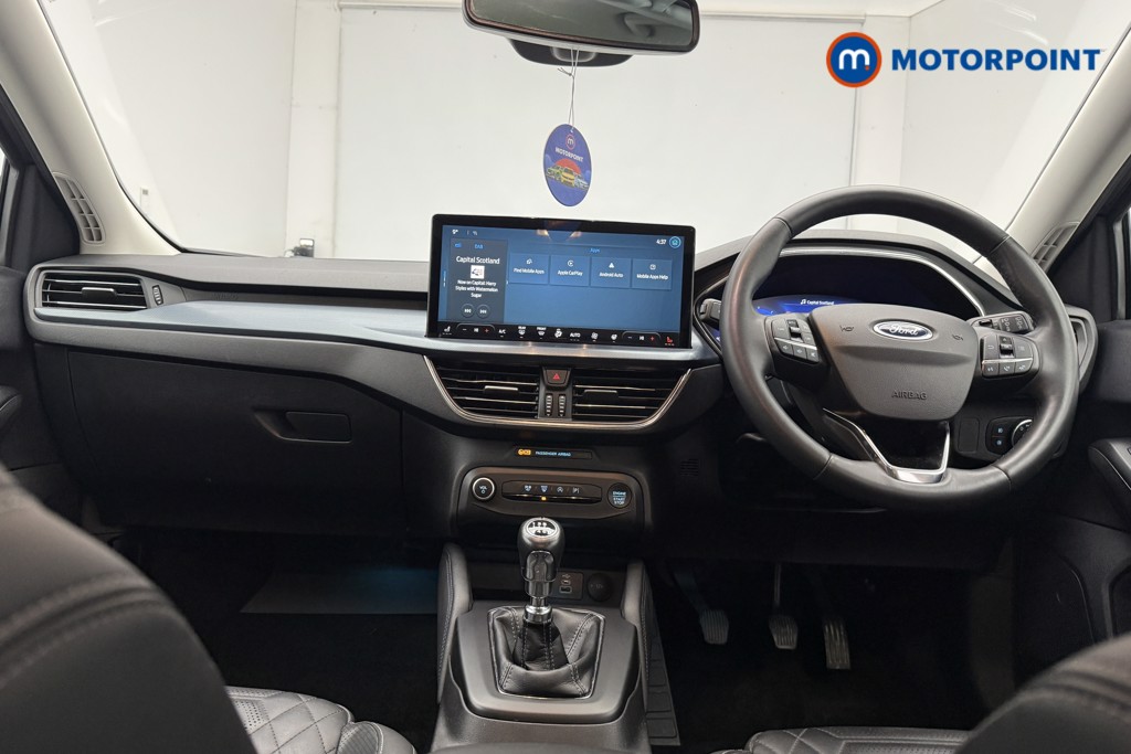 Ford Focus Active X Manual Petrol Estate - Stock Number (1598980) - 11th supplementary image