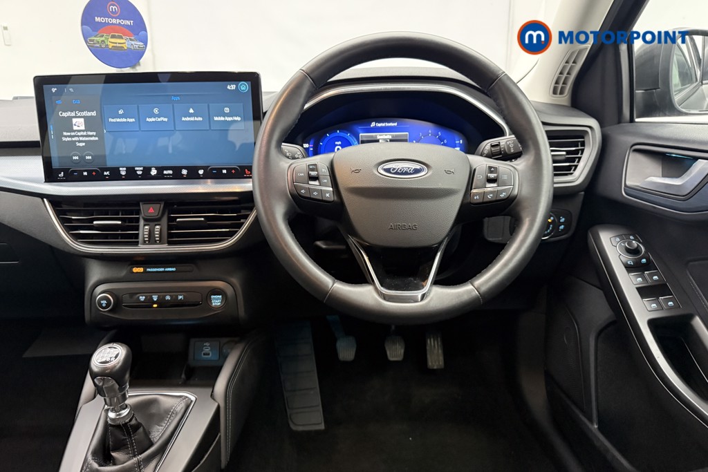 Ford Focus Active X Manual Petrol Estate - Stock Number (1598980) - 12th supplementary image