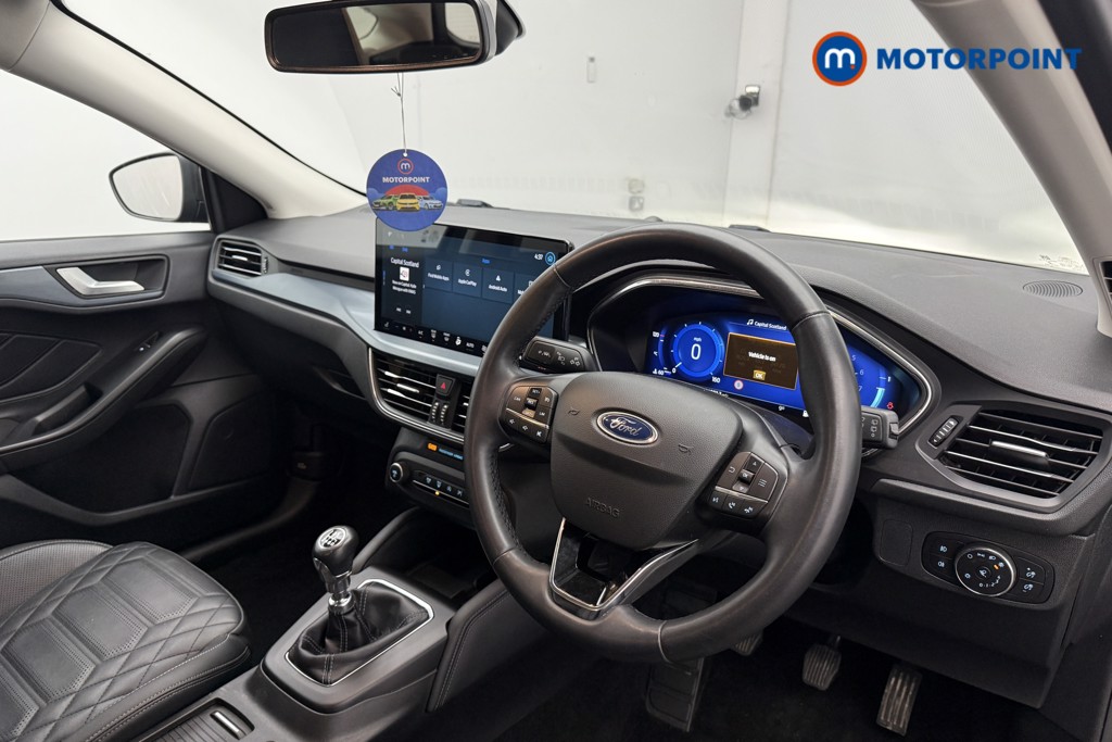 Ford Focus Active X Manual Petrol Estate - Stock Number (1598980) - 18th supplementary image