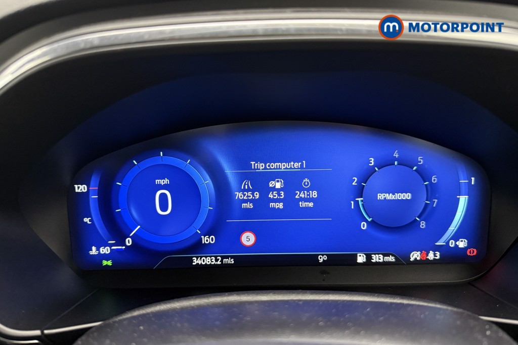 Ford Focus Active X Manual Petrol Estate - Stock Number (1598980) - 21st supplementary image