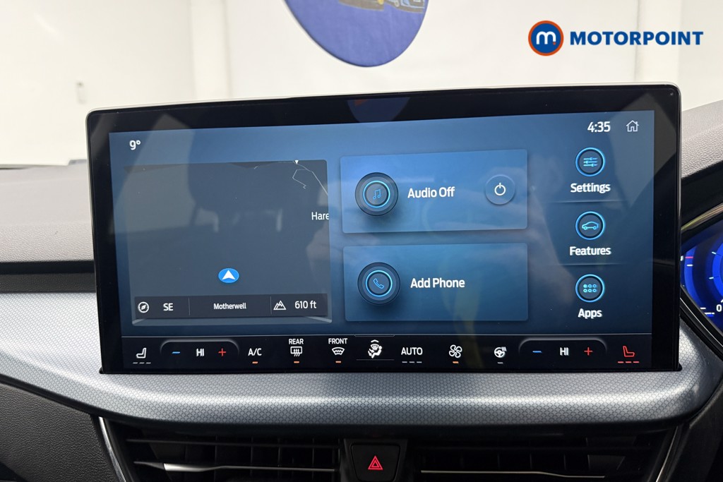 Ford Focus Active X Manual Petrol Estate - Stock Number (1598980) - 22nd supplementary image