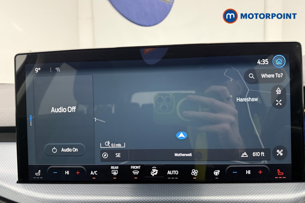 Ford Focus Active X Manual Petrol Estate - Stock Number (1598980) - 23rd supplementary image