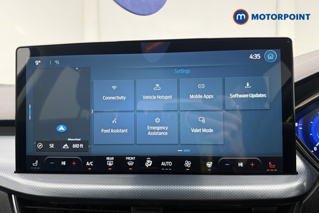 Ford Focus Active X Manual Petrol Estate - Stock Number (1598980) - 27th supplementary image