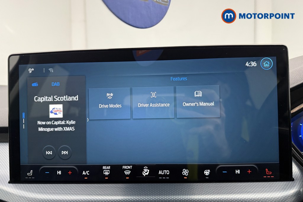 Ford Focus Active X Manual Petrol Estate - Stock Number (1598980) - 28th supplementary image