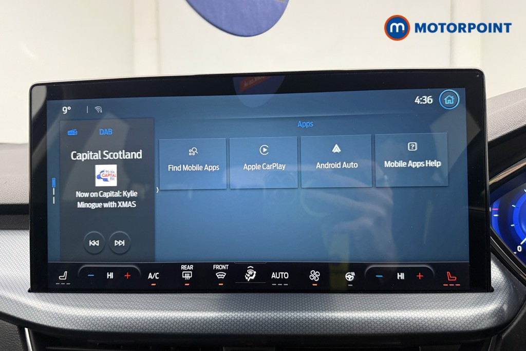 Ford Focus Active X Manual Petrol Estate - Stock Number (1598980) - 29th supplementary image