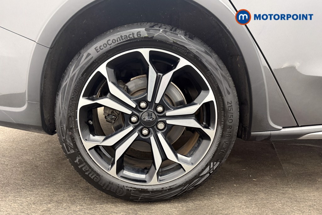 Ford Focus Active X Manual Petrol Estate - Stock Number (1598980) - 43rd supplementary image